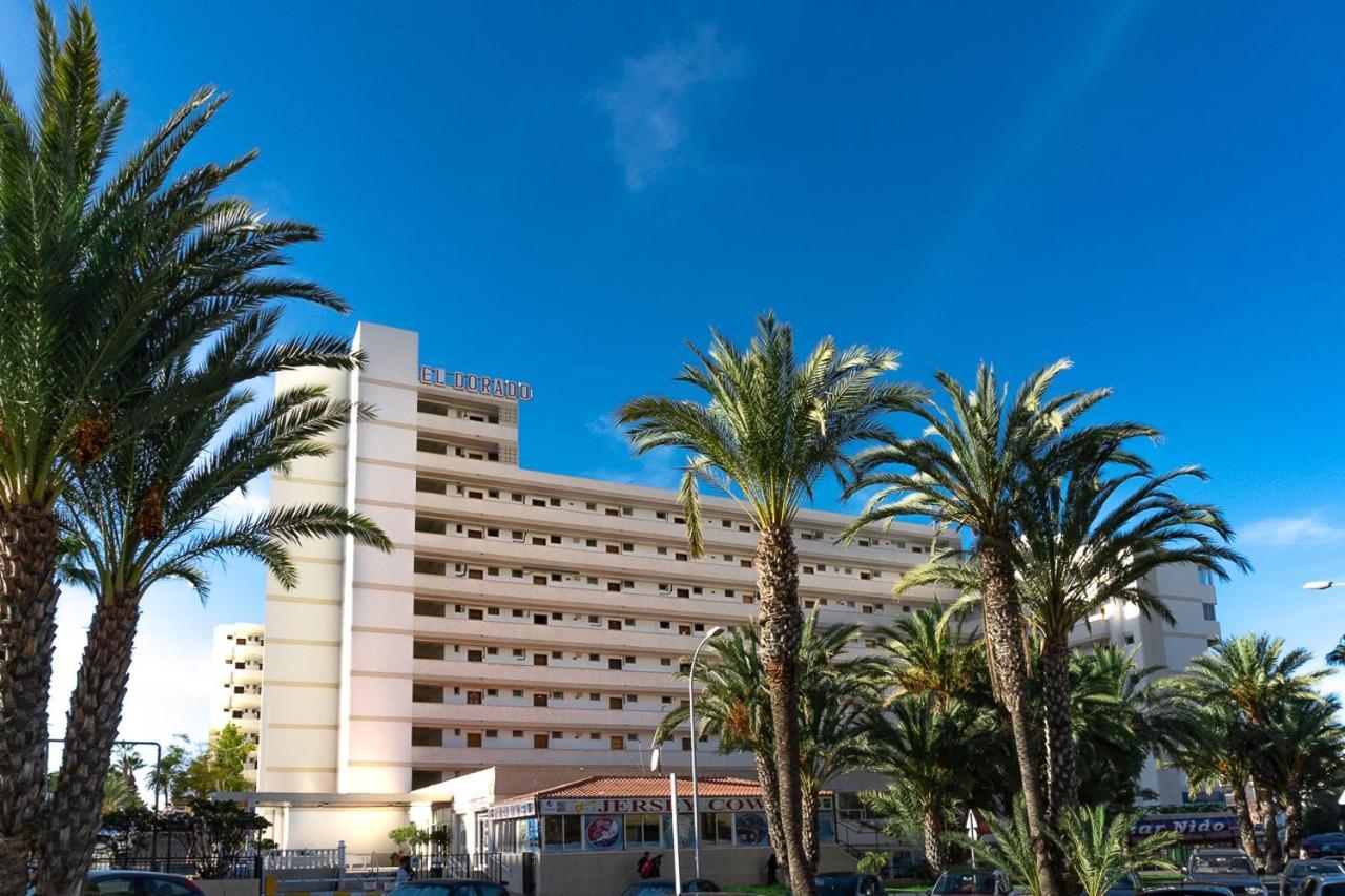 Apartment El Dorado, Las Americas Arona  Exteriér fotografie