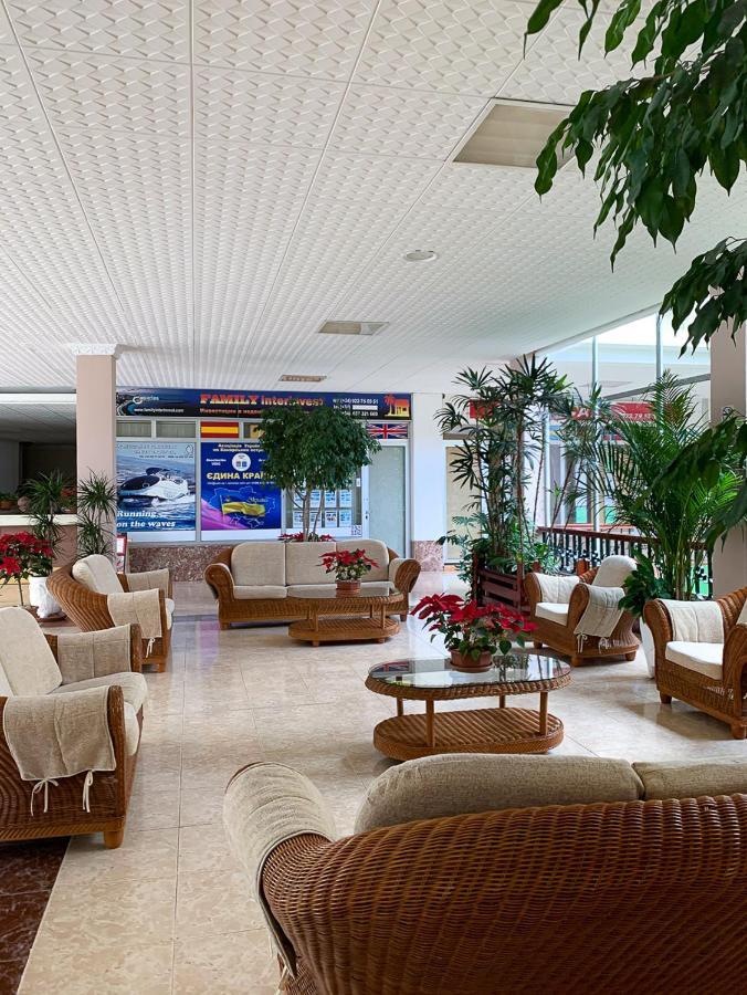 Apartment El Dorado, Las Americas Arona  Exteriér fotografie