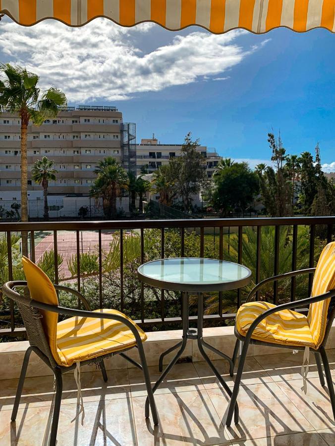 Apartment El Dorado, Las Americas Arona  Exteriér fotografie
