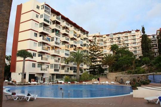 Apartment El Dorado, Las Americas Arona  Exteriér fotografie