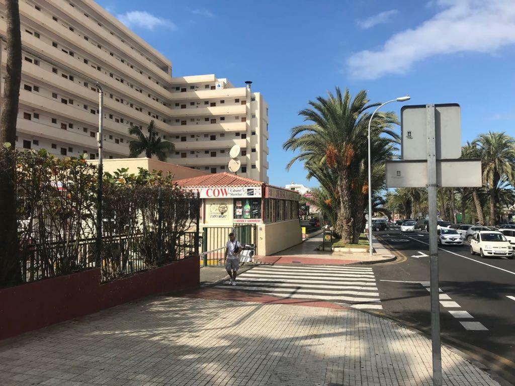 Apartment El Dorado, Las Americas Arona  Exteriér fotografie
